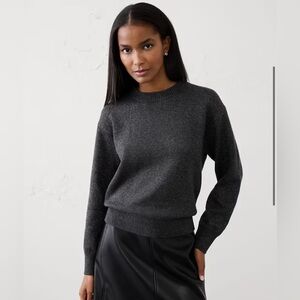 Banana Republic Cozy Pullover Sweater NWT